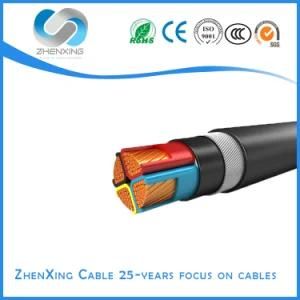 XLPE Cable PVC Cable Electric Wire Cable Power Cable PVC Wire Cable Extrusion Machines Control Cable Use for Power System