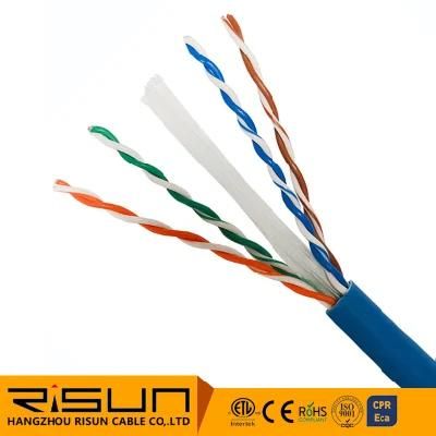 Network LAN Cables Manufacturer Lowest Price CAT6A UTP LSZH Cable