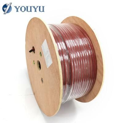 Two-Core 380V Constant Wattage Electric Heat Tracing Cable