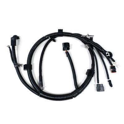 Jieyou Xinda Cable Harness Assembly Electrical Wire and Cable Automotive Wire Harness Assembly for Automobile Automotive Equipment