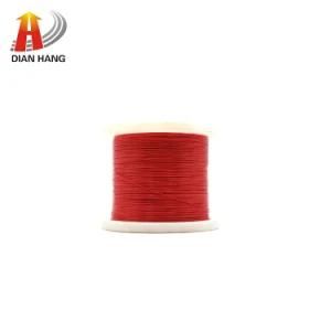 Factory Supply UL 10064 26AWG FEP Insulation High Temperature Electrical Wire Copper Thinned Control Custom Flexible Cable