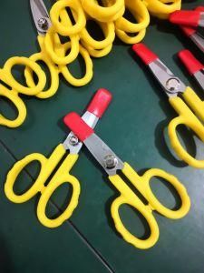 FTTH Fiber Optical Cable Kevlar Steel Shears Scissors Cutter