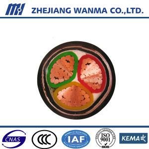 IEC60502 3*120 Crossection 600/1000V Voltage Enameled Copper Wire