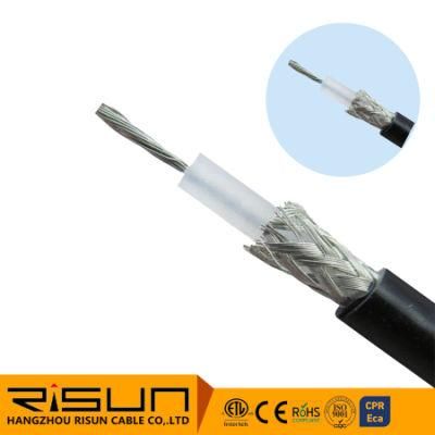 Rg58/U Coaxial Cable for for Wireless Data Transmission