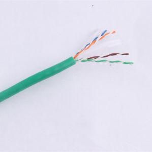 305m/Box 23AWG Indoor Cable UTP/FTP/SFTP CAT6 LAN Cable
