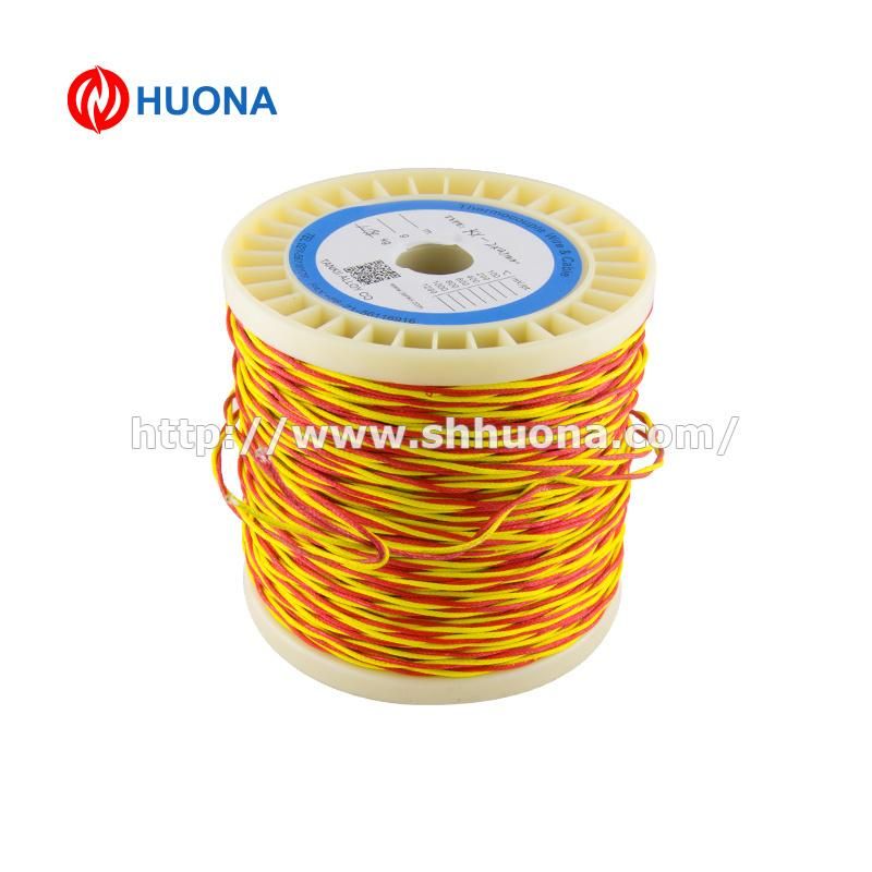Type K Thermocouple Wire Bare Wire/ Insulated Wire with Fiberglass / PTFE