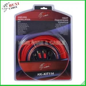 High Quality, New Style with Low Price AMP Wiring Kit From Huxi Cable