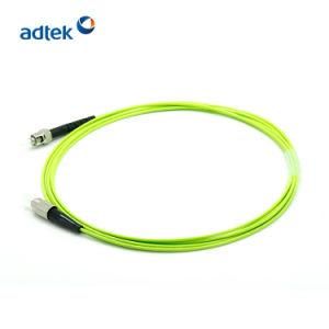 Inkton FC Om5 10GB Multimode 50/125 Duplex Fiber Optic Patch Cord Om5 Fiber Optic 3m Patch Cord