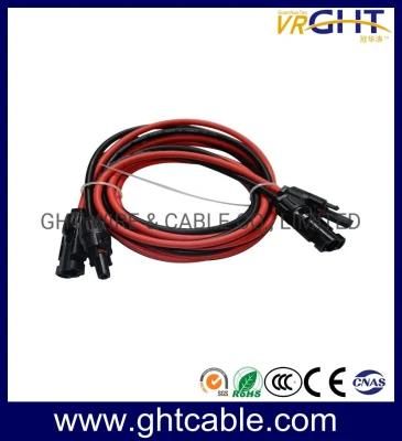 XLPE Insulated Steel Solar Cable Electrical Armoured Twin Wire Cable