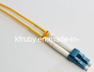 LC/Upc-Dx Fiber Optic Patch Cord Optical Patchcord