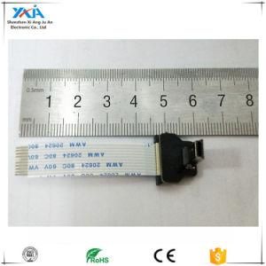 Xaja Ultra Thin Mini Flexible Flat USB Cable Mini USB Cable for Right Angle Electrical Appliance