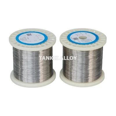 J type Thermocouple wire bare wire Iron constantan Thermocouple Wire 0.404mm