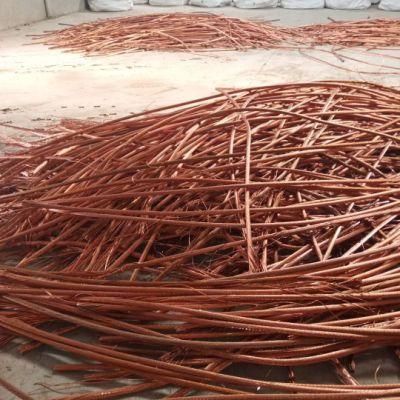 Copper Wire 99.99% International Market High Quality 99.99%