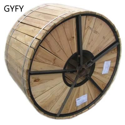 Duct Outdoor FRP Strength Member Fiber Optic Cable (GYFY)