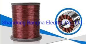 1pew Class130 China Factory Magnet Winding Insualted Varnished Electric Enamelled Aluminum Wire