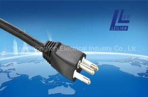 Brazil Type 12A/16A Extension Cord Plug TUV Home Appliance