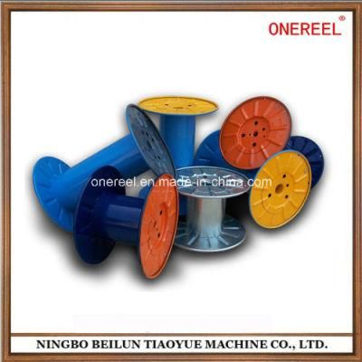 B Type Steel Tire Cord Reel