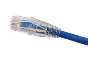 High Quality UTP Cat5e CAT6 Patch Cord Cable RJ45 Plug CAT6A Network Cable