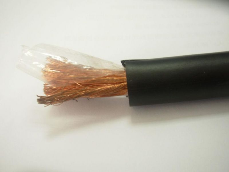 Super Flexible Cable 25mm2 35mm2 50mm2 Copper Rubber Welding Cable