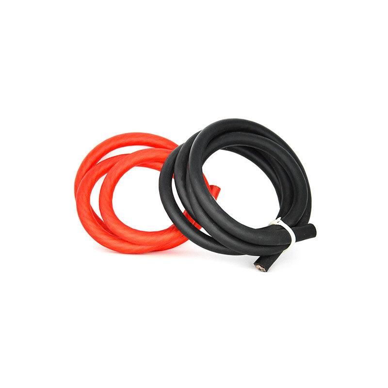 High Quality OFC/CCA Insulated Car Audio Power Cable