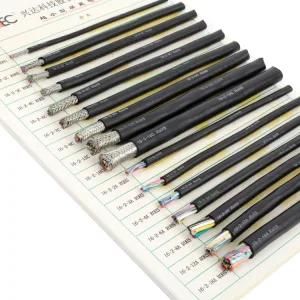 Multi Conductor16-2-7c RoHS Signal Cable.
