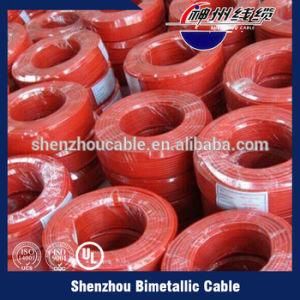 Transparent Green PVC Insulated Wire