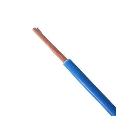 Chinese Hot Sale Thhn Tw Thw PVC Insulated 2.5mm Electrical Wire Electrical Cables for House Wiring