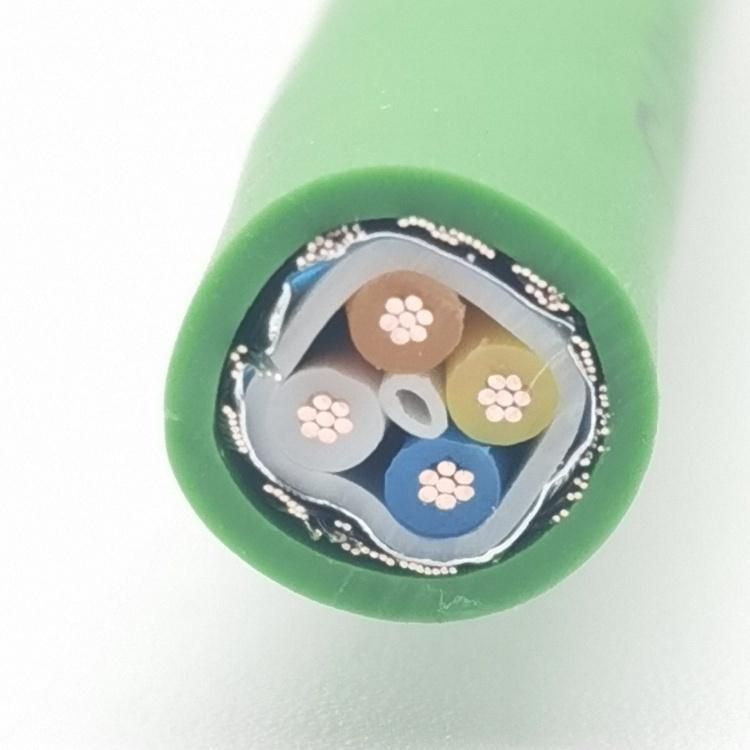 Ancvb9401 Industrial Bus Cables Use in Mechanical and Control Facilities 300 V