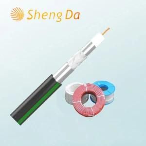 Special Digital CCTV Security Coaxial Cable Rg59 Series