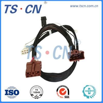ISO Harness Cable