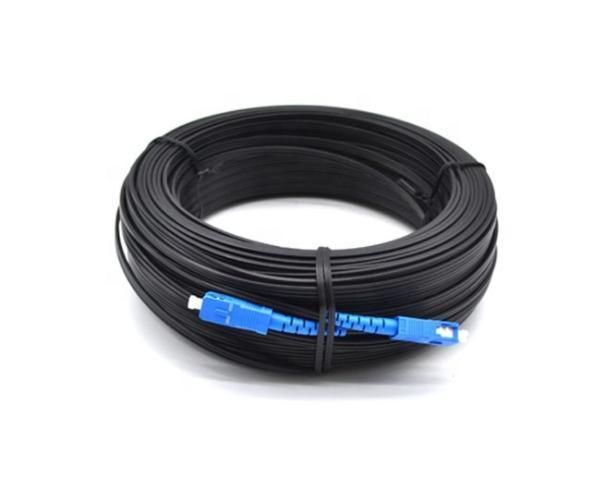 St-St Fiber Optic Patch Cord LC to Sc Duplex 3.0mm LSZH 50/125 Om3 Fiber Optic Patch Cord
