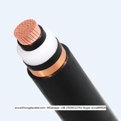 European Medium Voltage Power Cable N2xsy 6/10kv 12/20kv 18/30kv