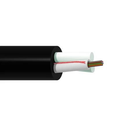 Asu80 Cable Cabo De Fibra Optica 6core 12core Asu80/100/120 Cfoa-Sm-Asu-80-S-Nr