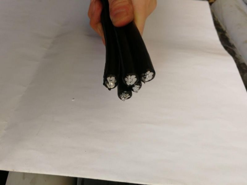 Cable Caai 0.6/1 Kv 3X25+1X16+Na25mm2
