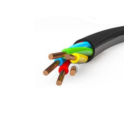 450/750V Copper Conductor PVC Insulated Building Wire