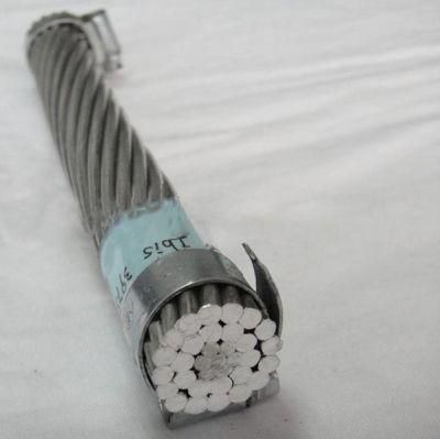 Aluminum Conductor Steel Reinforced Overhead Bare Conductor 26/7 ACSR Drake