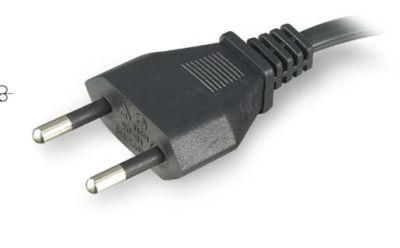 Yd-9A Israel Standard Power Cords