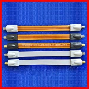 Satellite Window Flat Cable for 50-2250MHz &amp; Flat Though Cable