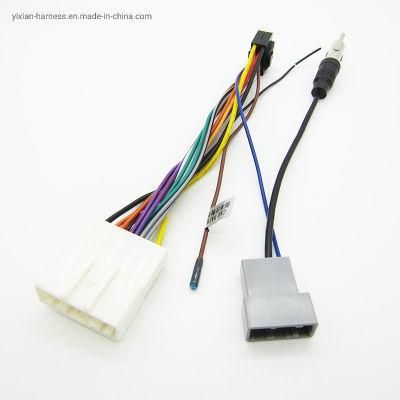 1/2/3/4/5 Pin Car Waterproof Electrical Connector with Wire Electrical Wire Cable Car Motorcycle Truck Wire Harness