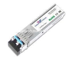 2.5Gbps SFP Optical Transceiver, 2km Reach