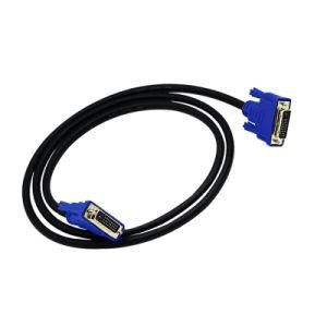 Double Channel Digital Display DVI 24+1 Monitor Cable&#160;