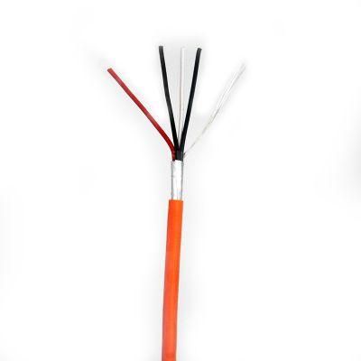 Alarm System Tc Conductor and PE Jacket Fire-Proof Fire Resistant Alarm Cable