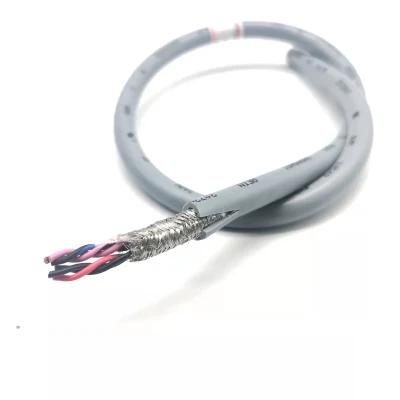 Lihch-Tp Cable Halogen-Free Flame-Retardant Twisted Pair Shield Data Cables