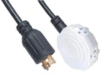 UL AC Power Cord for Use in North American 520e
