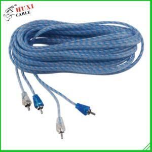 Nice Price, Latest Style 2 RCA to 2 RCA Cable