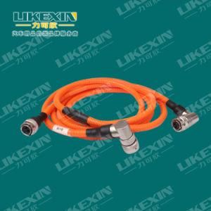 Automotive Wire Harness Cable with RoHS Certification