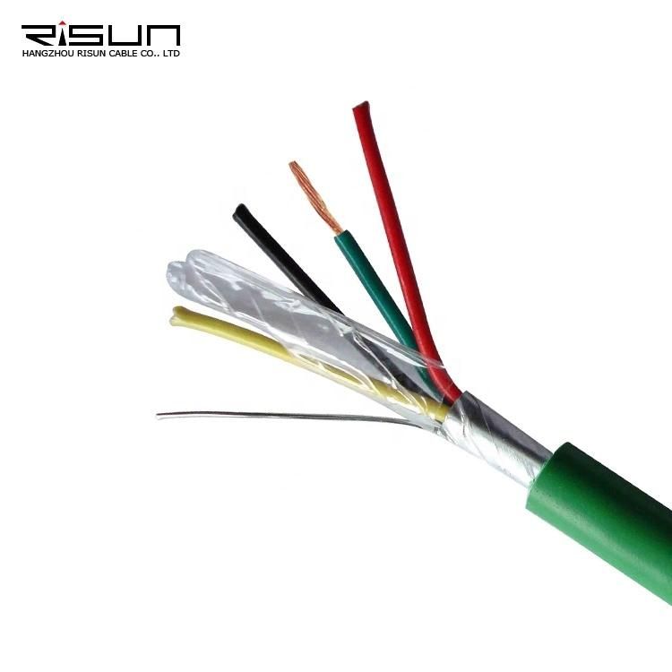 Factory Bus Communication Data Cable