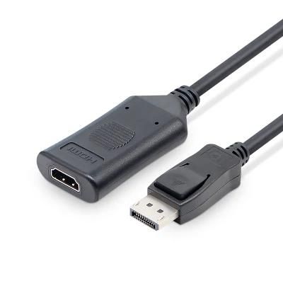 HDMI Female to Dp Male Extension Cable