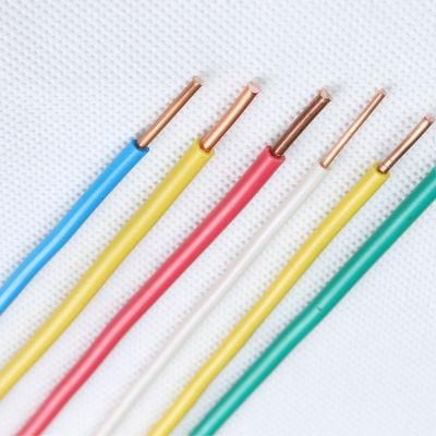 Copper/Aluminium Wire Flexible Cable Single Core House Construction Electric Cable Wires
