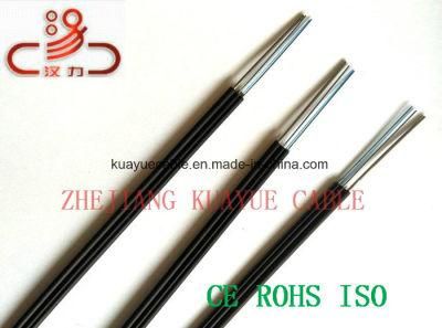 Optical Cable Outdoor FTTH Drop Wire/Computer Cable/ Data Cable/ Communication Cable/ Connector/ Audio Cable
